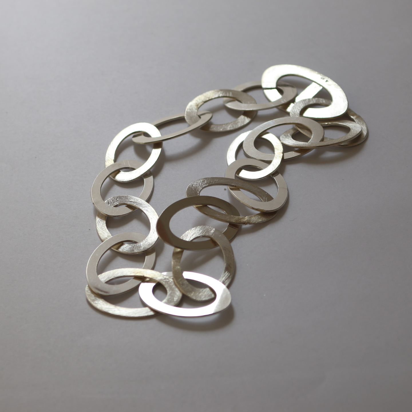  Kette Öse groß Ag925 